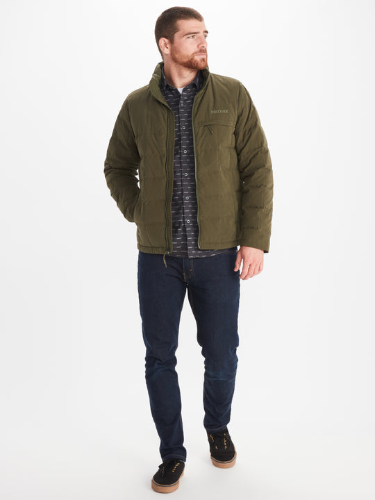 Burdell Jacket