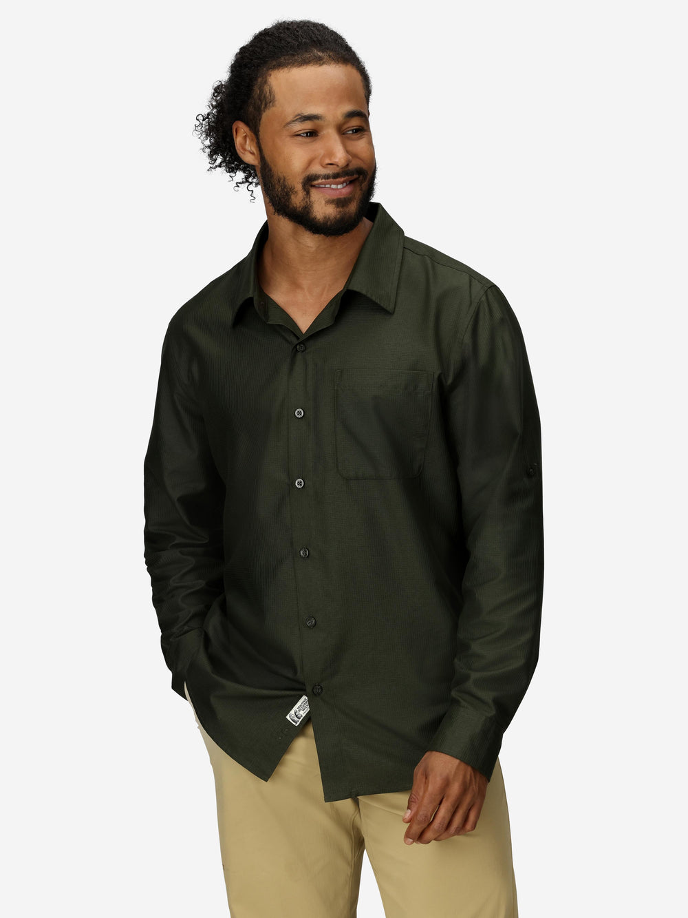 AirExchange LS Shirt