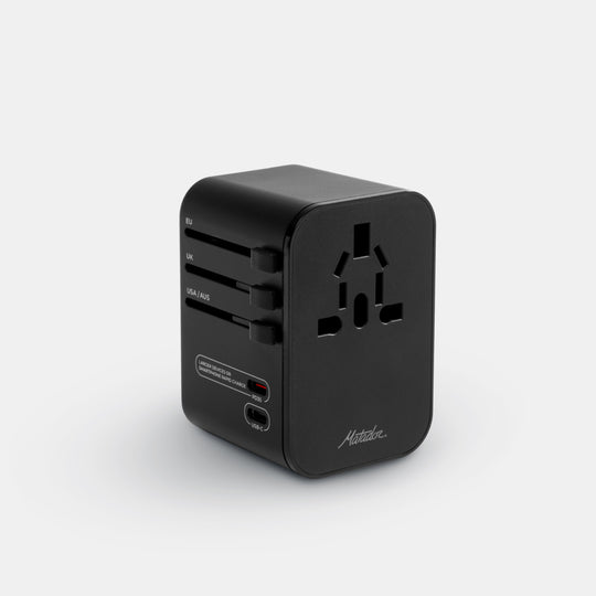 GLOBAL TRAVEL ADAPTER
