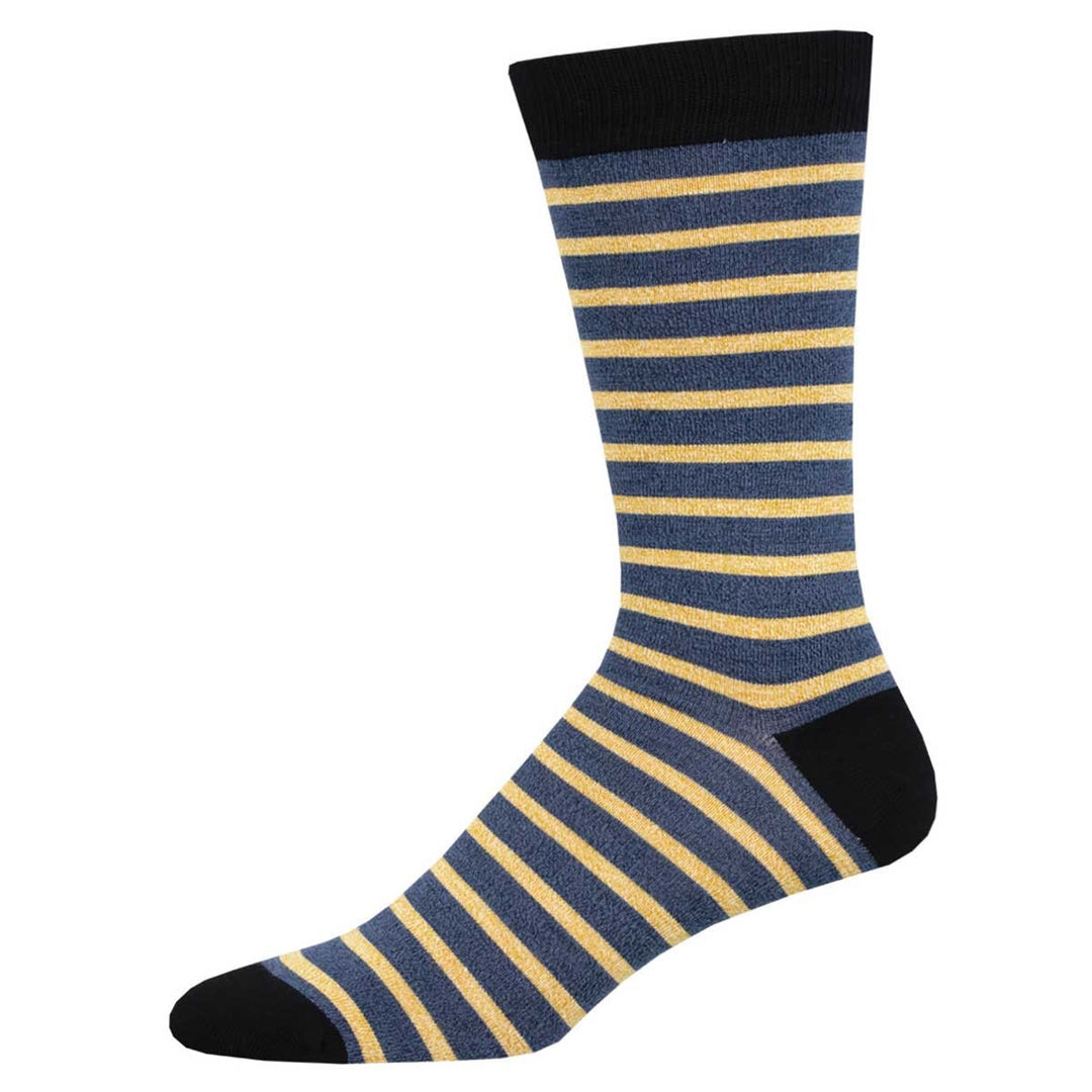 Sailor Stripe Bamboo Men&