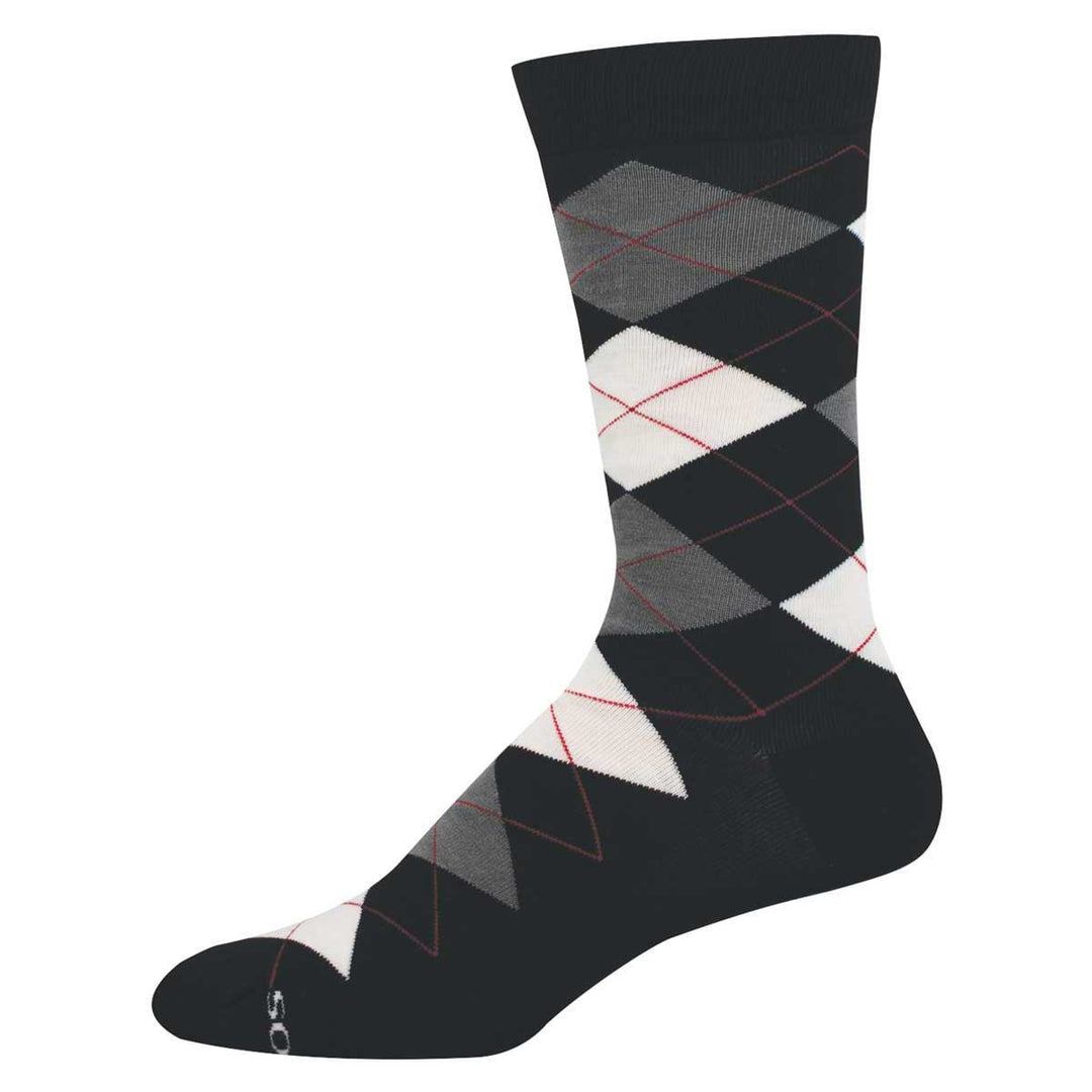 Argyle Bamboo Men&
