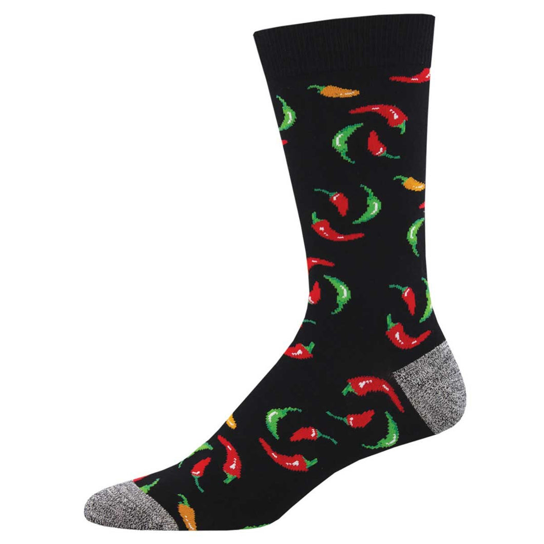 Hot on your heels - Bamboo Men's Socks
