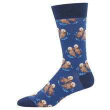 Load image into Gallery viewer, Significant Otter Mens Size Socks
