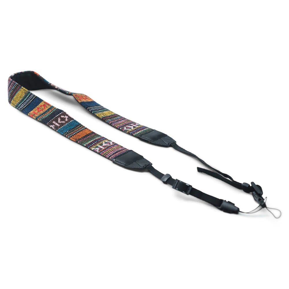 Woven Tapestry Strap for Binoculars or Cameras