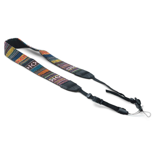 Woven Tapestry Strap for Binoculars or Cameras