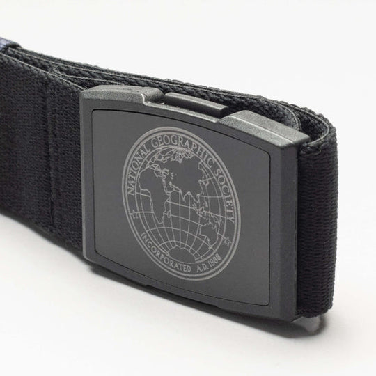 National Geographic 1888 Belt