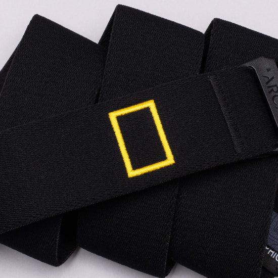 National Geographic 1888 Belt