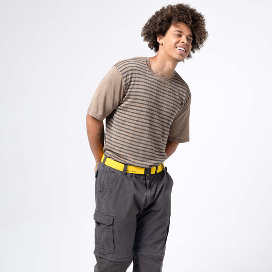 National Geographic Belt