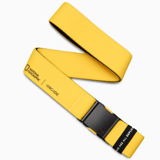 National Geographic Belt