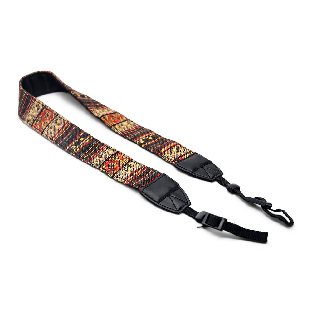 Woven Tapestry Strap for Binoculars or Cameras