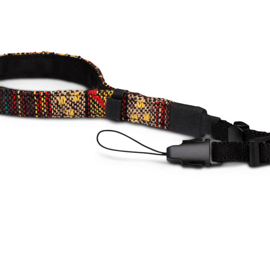 Woven Wrist Loop