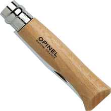 Load image into Gallery viewer, Opinel Folding Pocket Knife No. 6 - 9 (stainless steel)
