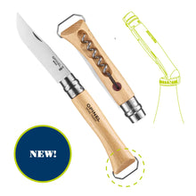 Load image into Gallery viewer, No.10 Corkscrew &amp; Bottle Opener Knife
