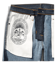 Load image into Gallery viewer, HWY 128 Straight Fit Denim Jeans - Raw
