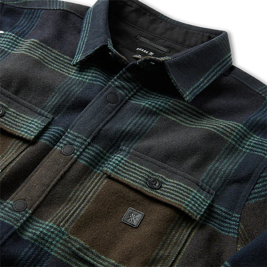 Nordsman Wool Flannel