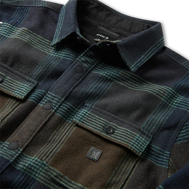 Nordsman Wool Flannel
