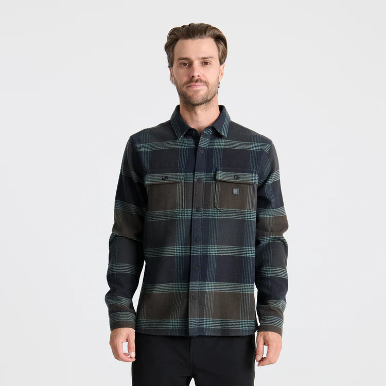 Nordsman Wool Flannel