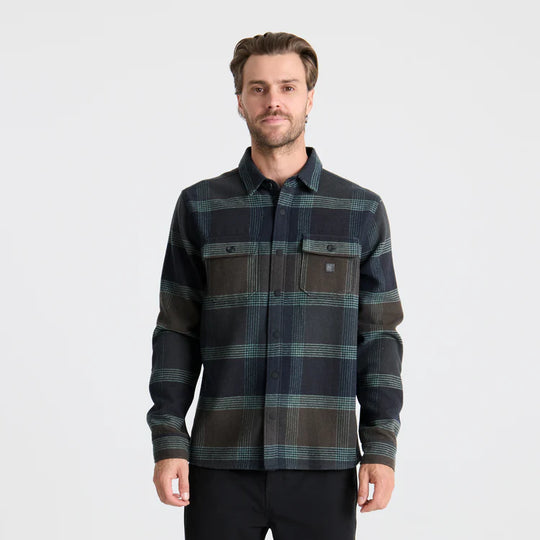 Nordsman Wool Flannel