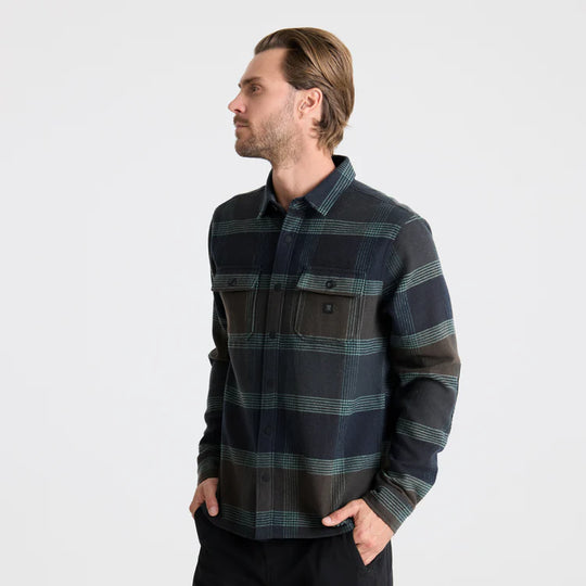 Nordsman Wool Flannel