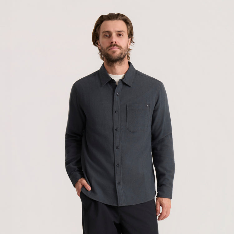 Crossroads Organic Cotton Flannel