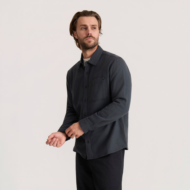 Crossroads Organic Cotton Flannel