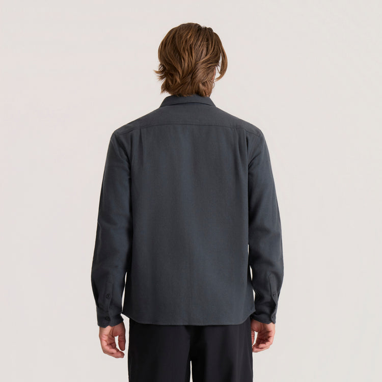 Crossroads Organic Cotton Flannel