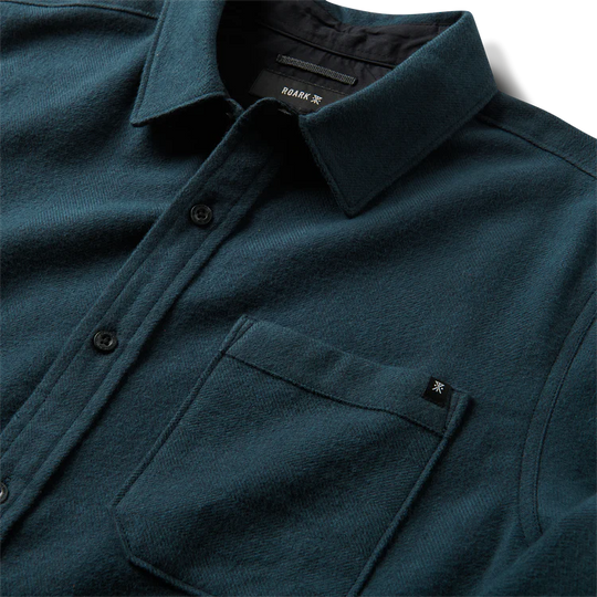 Crossroads Organic Cotton Flannel