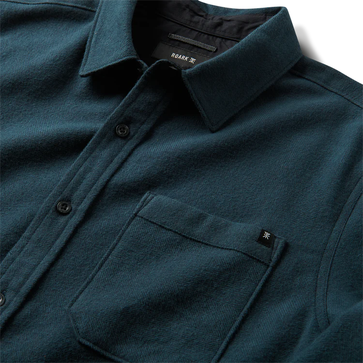 Crossroads Organic Cotton Flannel