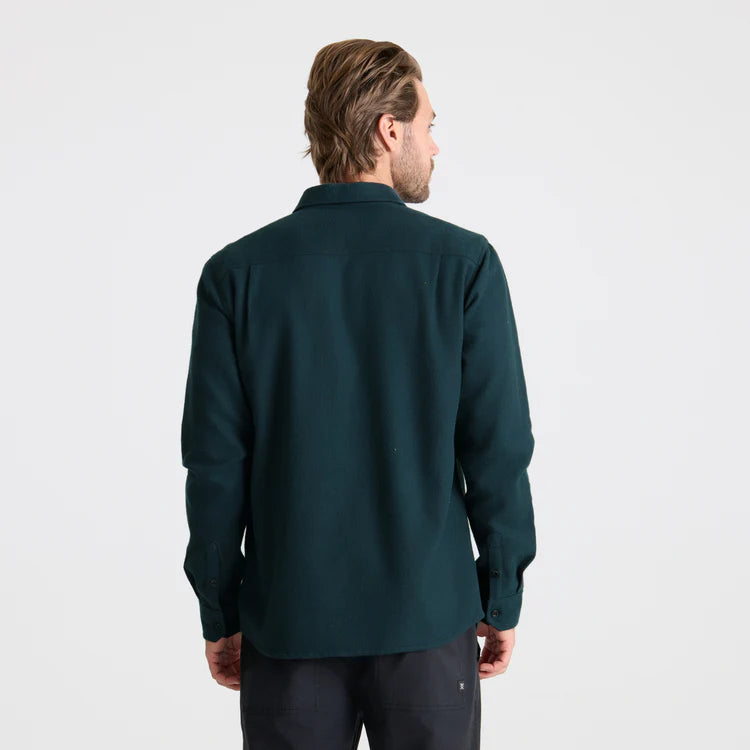 Crossroads Organic Cotton Flannel