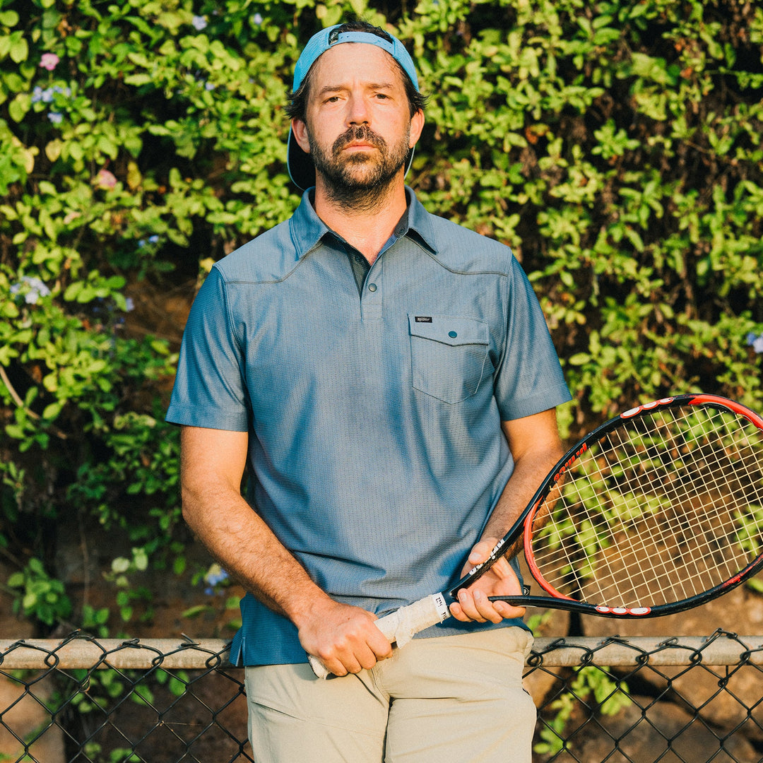 Ranchero Tech Polo
