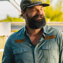 Load image into Gallery viewer, Gaucho Snapshirt - Enter the Dragons
