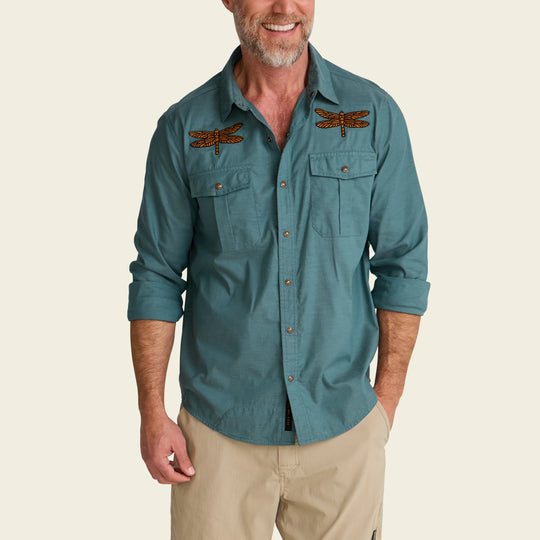 Gaucho Snapshirt - Enter the Dragons