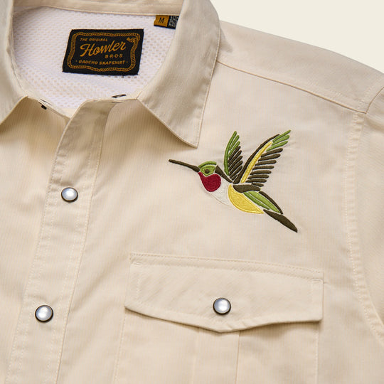Gaucho Snapshirt - Nectar Seekers