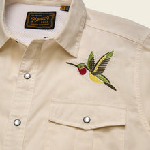Load image into Gallery viewer, Gaucho Snapshirt - Nectar Seekers

