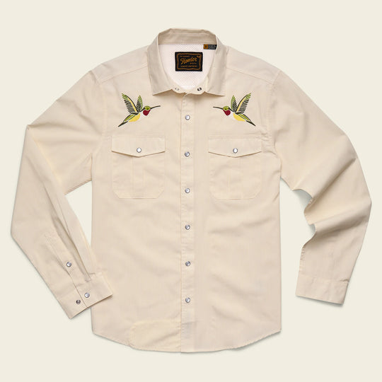 Gaucho Snapshirt - Nectar Seekers