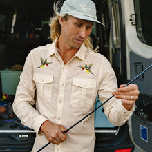 Load image into Gallery viewer, Gaucho Snapshirt - Nectar Seekers
