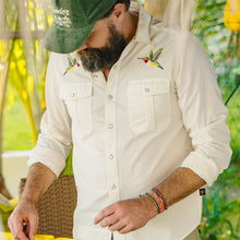 Load image into Gallery viewer, Gaucho Snapshirt - Nectar Seekers
