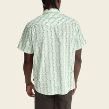 Load image into Gallery viewer, H Bar B Snapshirt - Hibiscus Ribbons : Mint
