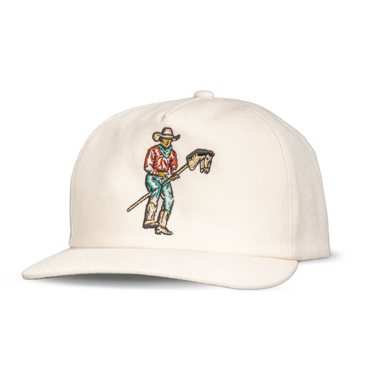 STICK HORSE HAT