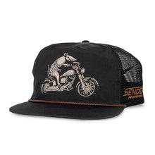 Load image into Gallery viewer, Dillo Rider Hat
