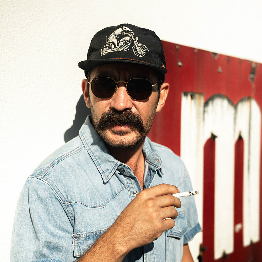 Dillo Rider Hat