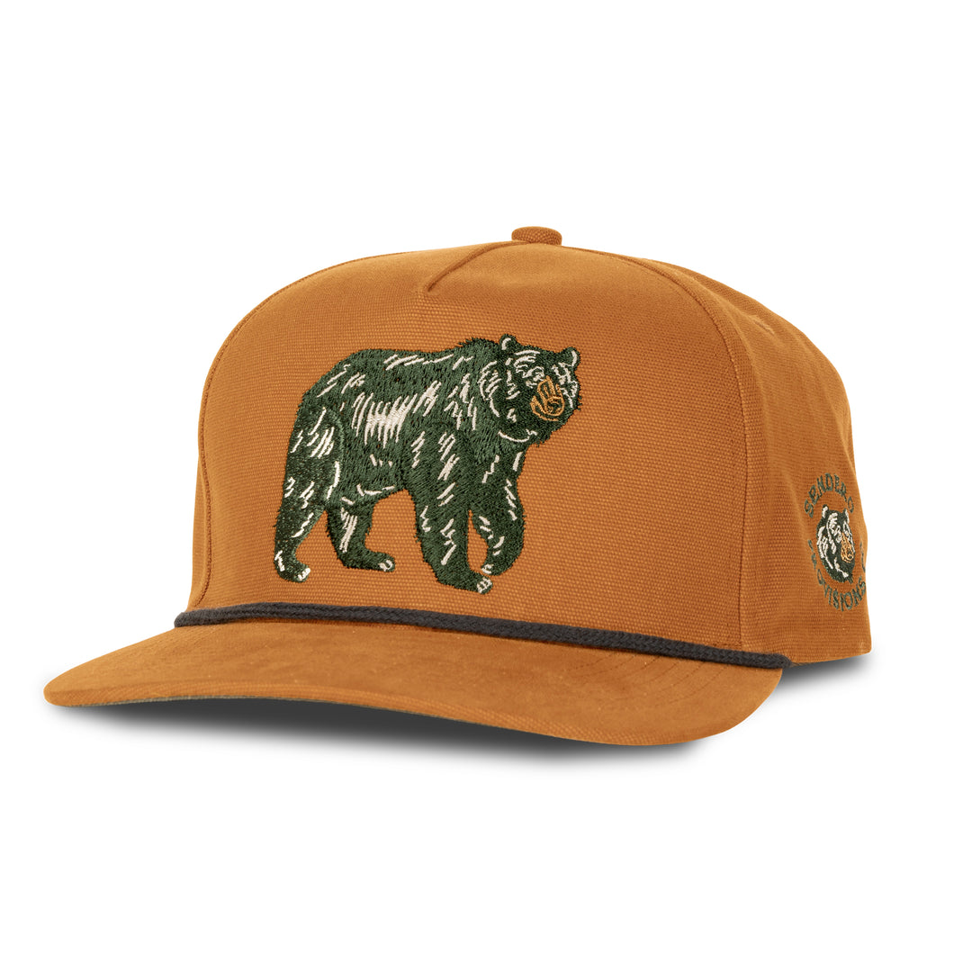 Bear Hat