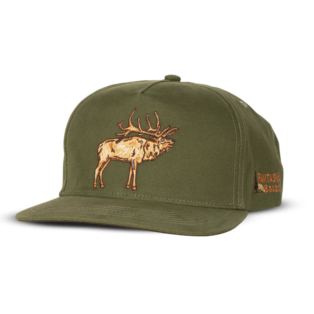 Elk Hat