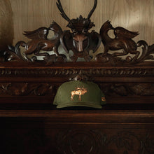 Load image into Gallery viewer, Elk Hat
