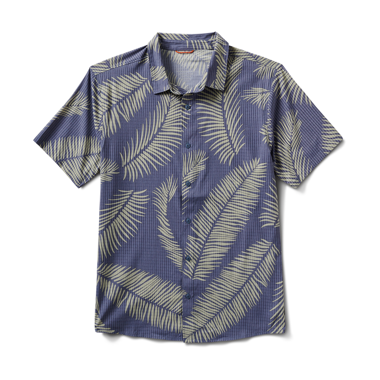 Bless Up Breathable Stretch Shirt