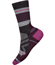 Load image into Gallery viewer, Women&#39;s Hike Saturnsphere Crew Socks
