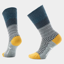 Load image into Gallery viewer, Everyday Cozy Popcorn Cable Crew Socks
