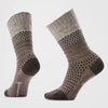 Everyday Cozy Popcorn Cable Crew Socks