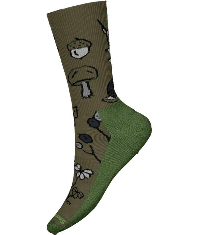 Everyday Forest Loot Crew Socks