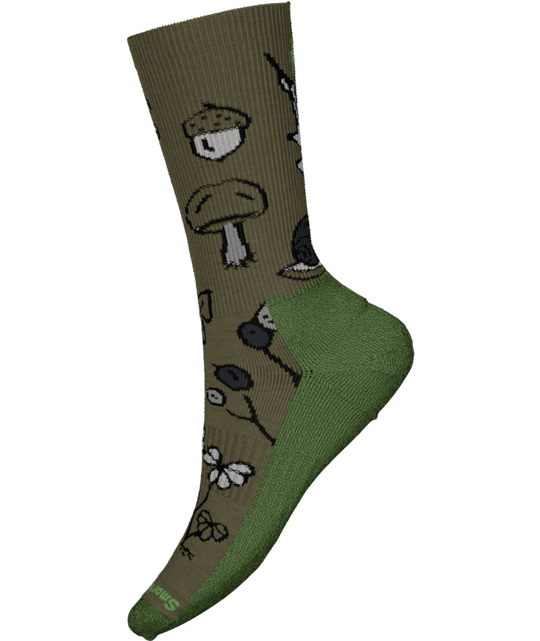 Everyday Forest Loot Crew Socks